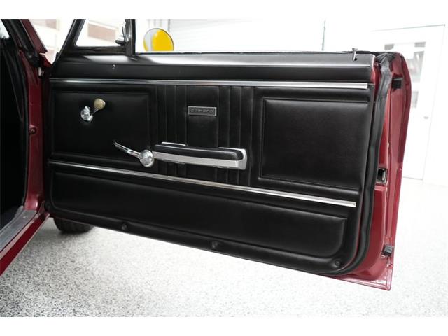 1967 Chevrolet Camaro (CC-2115157) for sale in Homer City, Pennsylvania
