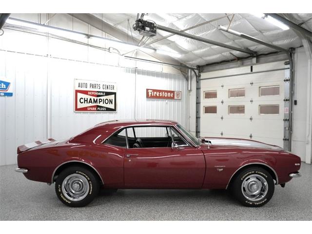 1967 Chevrolet Camaro (CC-2115157) for sale in Homer City, Pennsylvania