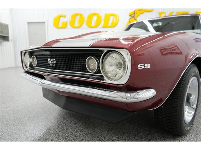 1967 Chevrolet Camaro (CC-2115157) for sale in Homer City, Pennsylvania