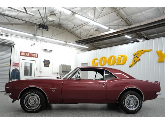1967 Chevrolet Camaro (CC-2115157) for sale in Homer City, Pennsylvania