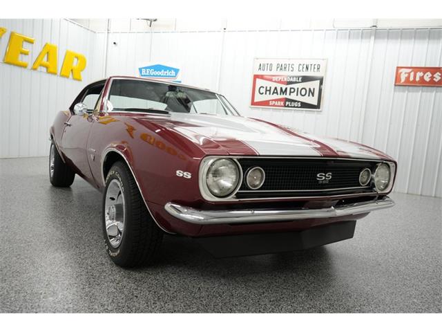 1967 Chevrolet Camaro (CC-2115157) for sale in Homer City, Pennsylvania