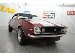 1967 Chevrolet Camaro (CC-2115157) for sale in Homer City, Pennsylvania