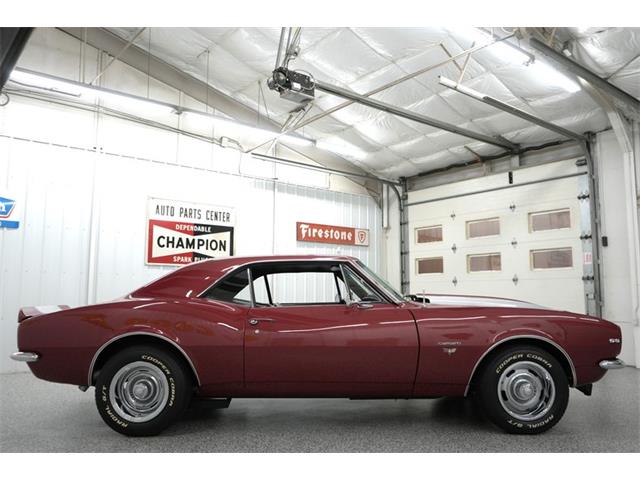 1967 Chevrolet Camaro (CC-2115157) for sale in Homer City, Pennsylvania
