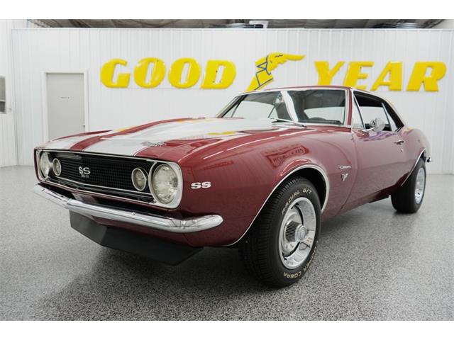 1967 Chevrolet Camaro (CC-2115157) for sale in Homer City, Pennsylvania