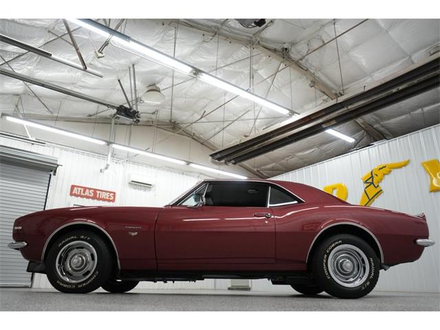 1967 Chevrolet Camaro (CC-2115157) for sale in Homer City, Pennsylvania