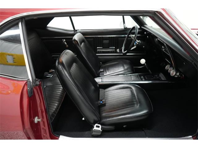 1967 Chevrolet Camaro (CC-2115157) for sale in Homer City, Pennsylvania
