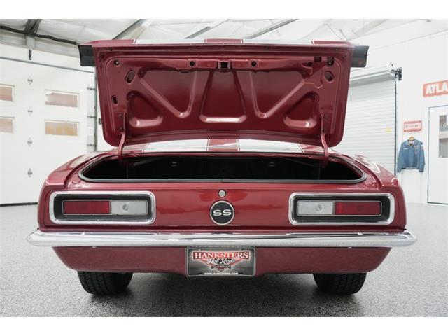 1967 Chevrolet Camaro (CC-2115157) for sale in Homer City, Pennsylvania