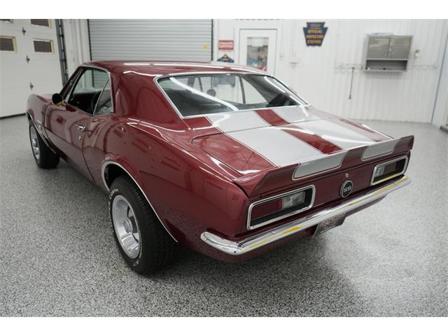 1967 Chevrolet Camaro (CC-2115157) for sale in Homer City, Pennsylvania
