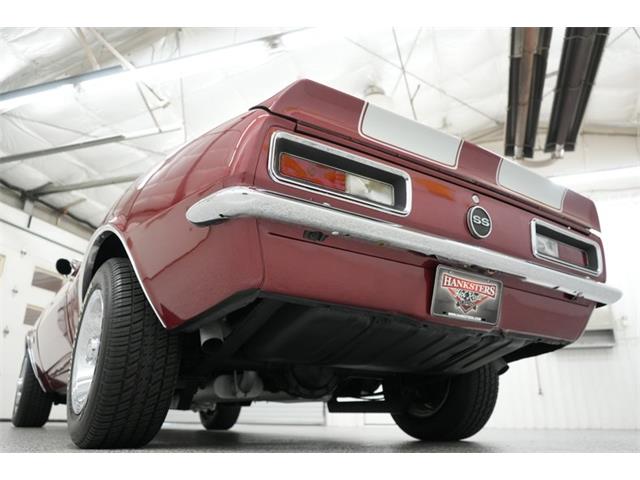 1967 Chevrolet Camaro (CC-2115157) for sale in Homer City, Pennsylvania