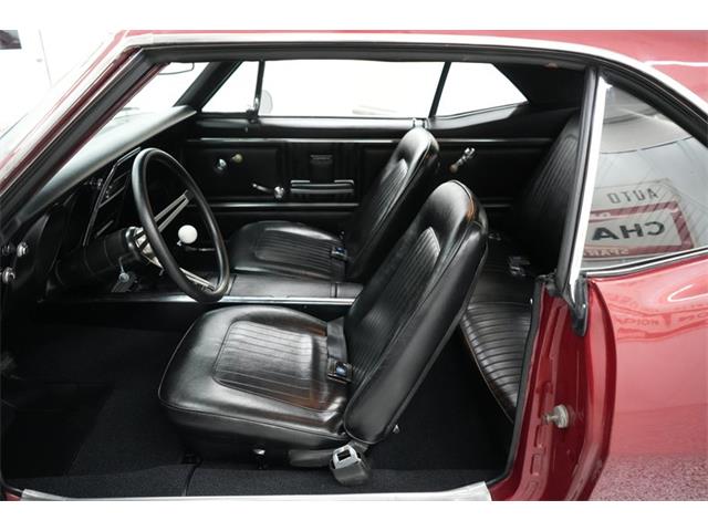 1967 Chevrolet Camaro (CC-2115157) for sale in Homer City, Pennsylvania