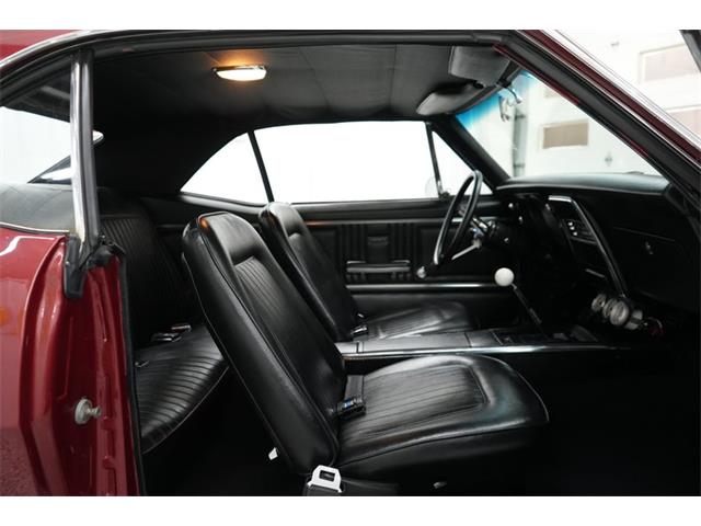 1967 Chevrolet Camaro (CC-2115157) for sale in Homer City, Pennsylvania
