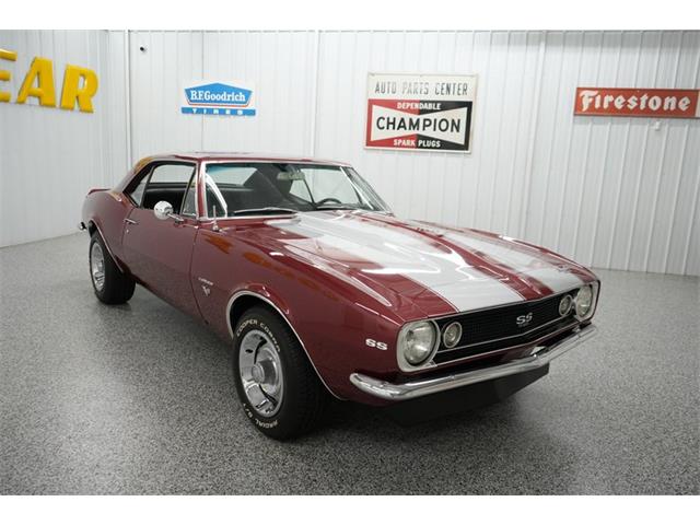 1967 Chevrolet Camaro (CC-2115157) for sale in Homer City, Pennsylvania