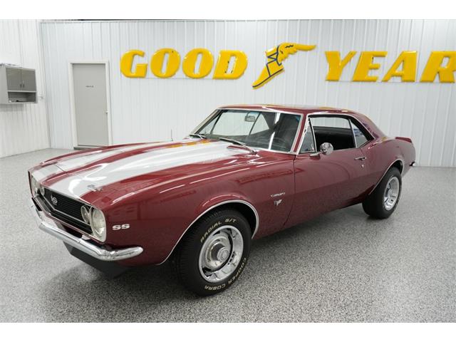 1967 Chevrolet Camaro (CC-2115157) for sale in Homer City, Pennsylvania