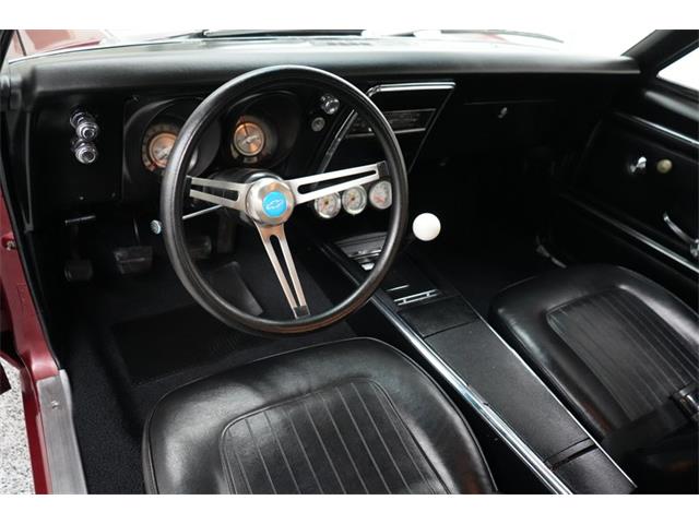 1967 Chevrolet Camaro (CC-2115157) for sale in Homer City, Pennsylvania