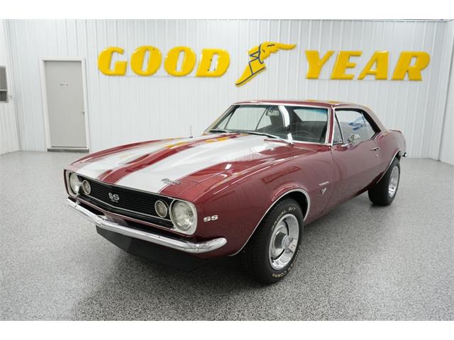 1967 Chevrolet Camaro (CC-2115157) for sale in Homer City, Pennsylvania