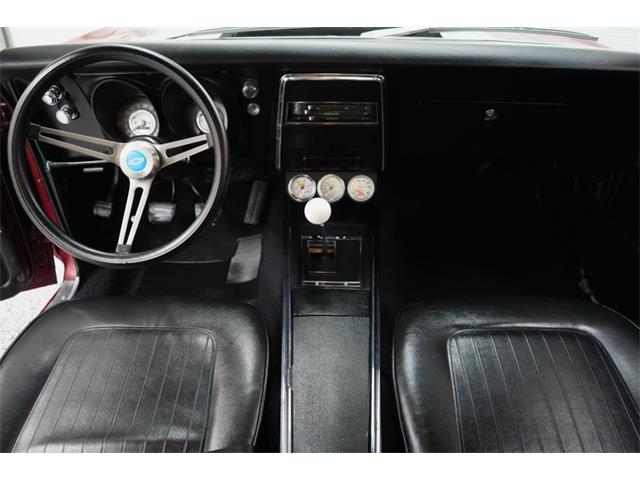 1967 Chevrolet Camaro (CC-2115157) for sale in Homer City, Pennsylvania