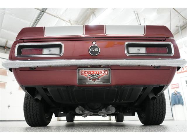 1967 Chevrolet Camaro (CC-2115157) for sale in Homer City, Pennsylvania