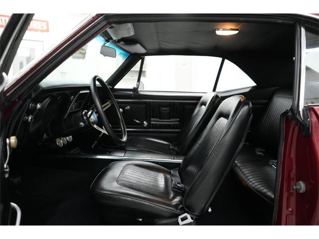 1967 Chevrolet Camaro (CC-2115157) for sale in Homer City, Pennsylvania