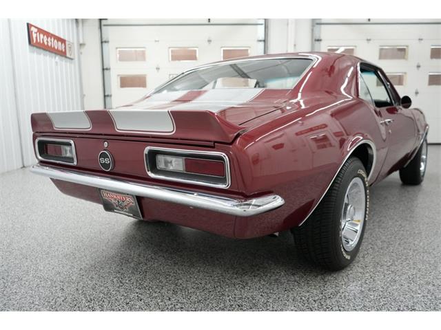 1967 Chevrolet Camaro (CC-2115157) for sale in Homer City, Pennsylvania