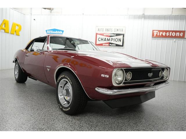 1967 Chevrolet Camaro (CC-2115157) for sale in Homer City, Pennsylvania