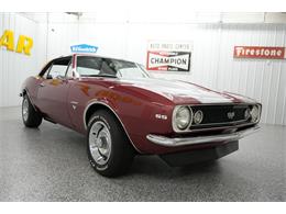 1967 Chevrolet Camaro (CC-2115157) for sale in Homer City, Pennsylvania