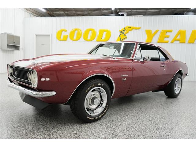 1967 Chevrolet Camaro (CC-2115157) for sale in Homer City, Pennsylvania