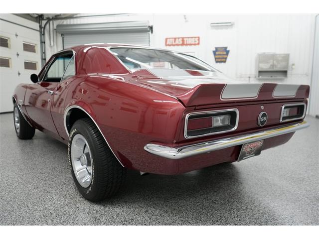 1967 Chevrolet Camaro (CC-2115157) for sale in Homer City, Pennsylvania