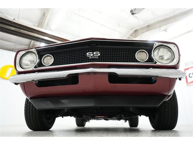 1967 Chevrolet Camaro (CC-2115157) for sale in Homer City, Pennsylvania
