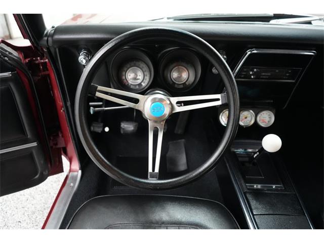 1967 Chevrolet Camaro (CC-2115157) for sale in Homer City, Pennsylvania