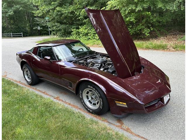 1980 Chevrolet Corvette (CC-2115158) for sale in Hingham, Massachusetts