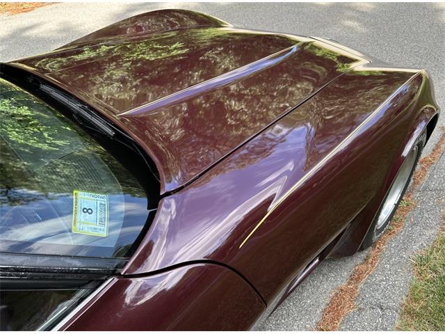 1980 Chevrolet Corvette (CC-2115158) for sale in Hingham, Massachusetts