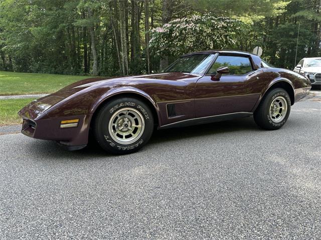 1980 Chevrolet Corvette (CC-2115158) for sale in Hingham, Massachusetts