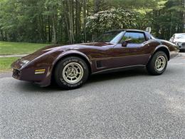 1980 Chevrolet Corvette (CC-2115158) for sale in Hingham, Massachusetts