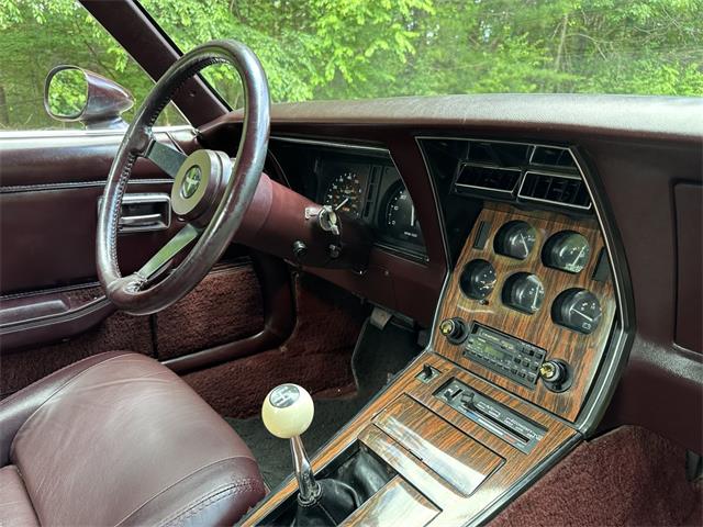 1980 Chevrolet Corvette (CC-2115158) for sale in Hingham, Massachusetts