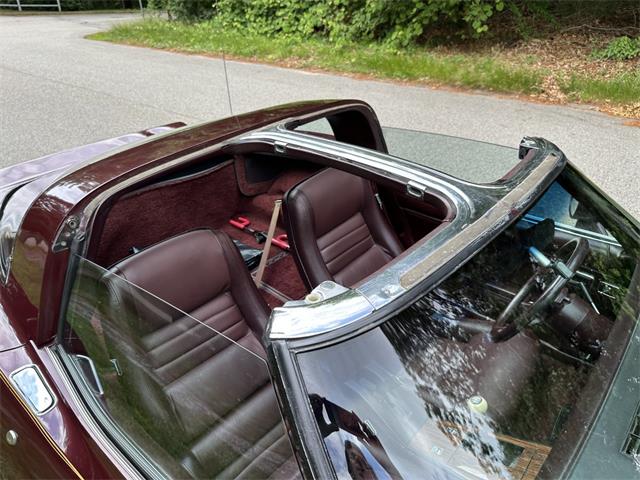 1980 Chevrolet Corvette (CC-2115158) for sale in Hingham, Massachusetts
