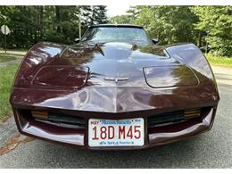 1980 Chevrolet Corvette (CC-2115158) for sale in Hingham, Massachusetts