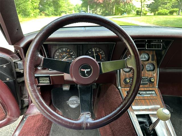 1980 Chevrolet Corvette (CC-2115158) for sale in Hingham, Massachusetts