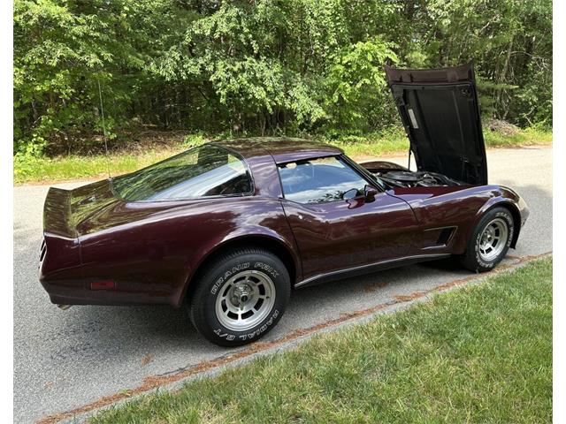 1980 Chevrolet Corvette (CC-2115158) for sale in Hingham, Massachusetts