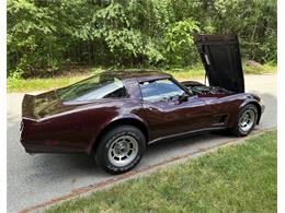 1980 Chevrolet Corvette (CC-2115158) for sale in Hingham, Massachusetts
