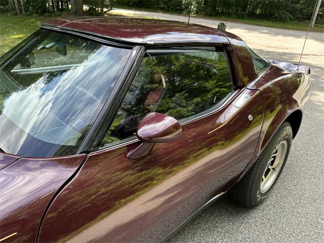 1980 Chevrolet Corvette (CC-2115158) for sale in Hingham, Massachusetts