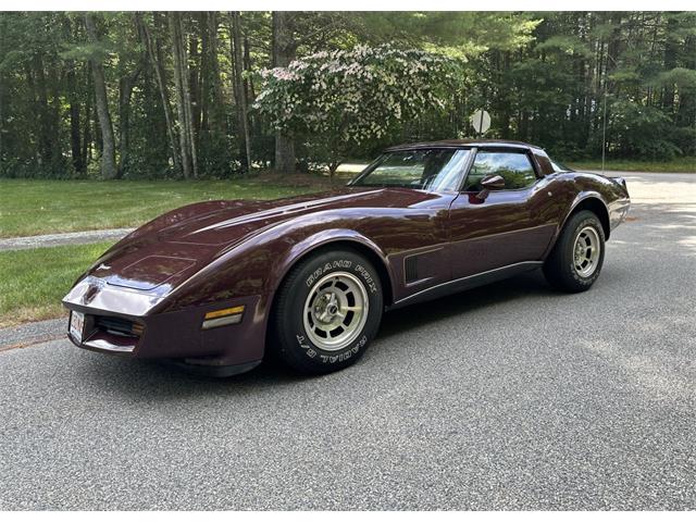 1980 Chevrolet Corvette (CC-2115158) for sale in Hingham, Massachusetts