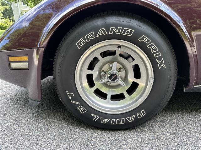 1980 Chevrolet Corvette (CC-2115158) for sale in Hingham, Massachusetts
