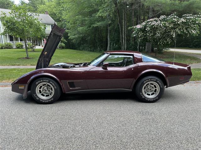 1980 Chevrolet Corvette (CC-2115158) for sale in Hingham, Massachusetts