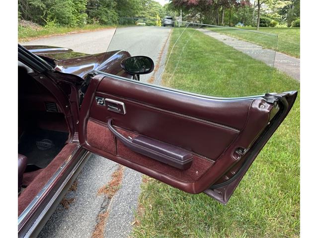 1980 Chevrolet Corvette (CC-2115158) for sale in Hingham, Massachusetts