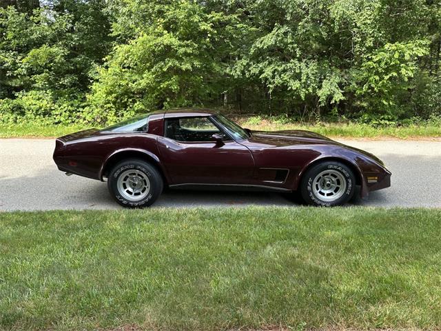 1980 Chevrolet Corvette (CC-2115158) for sale in Hingham, Massachusetts