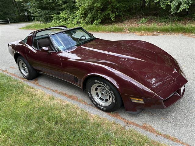 1980 Chevrolet Corvette (CC-2115158) for sale in Hingham, Massachusetts