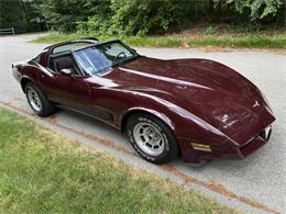 1980 Chevrolet Corvette (CC-2115158) for sale in Hingham, Massachusetts