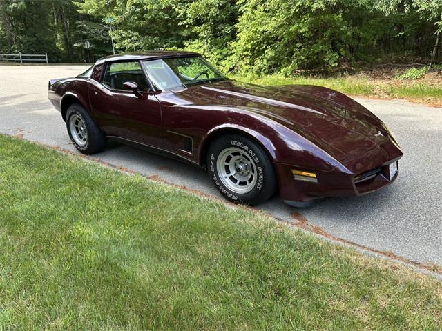1980 Chevrolet Corvette (CC-2115158) for sale in Hingham, Massachusetts