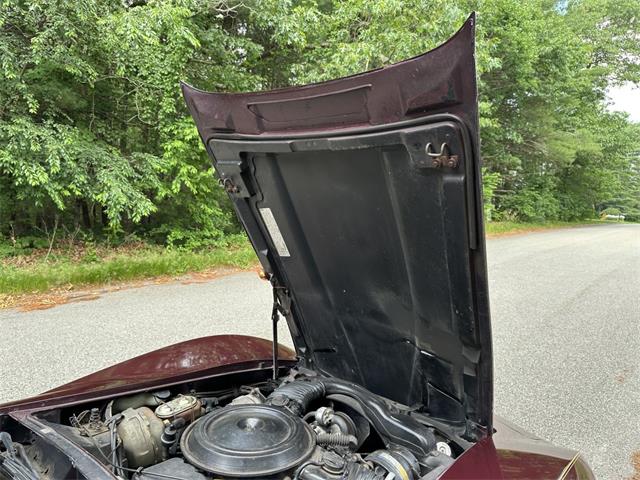 1980 Chevrolet Corvette (CC-2115158) for sale in Hingham, Massachusetts
