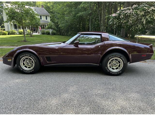 1980 Chevrolet Corvette (CC-2115158) for sale in Hingham, Massachusetts